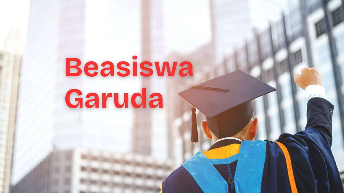 Pendaftaran beasiswa garuda online